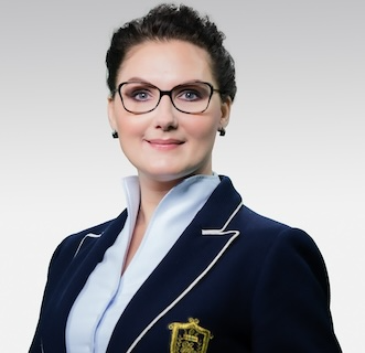 Dr Anna Grabowska-Siwiec – emerytowana oficer kontrwywiadu ABW